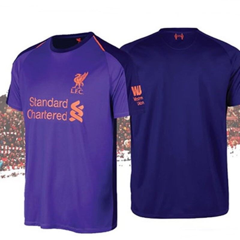 liverpool purple jersey